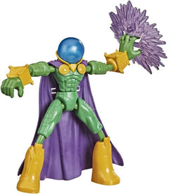 Spiderman Mysterio Bend & Flex Figure