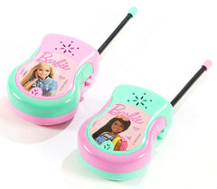 Barbie Walkie Talkie Twin Pack - 40 MHz