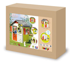 Smoby Neo Jura Lodge Playhouse