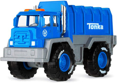Tonka Mighty Metal Fleet Garbage Truck