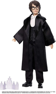 Harry Potter Yule Ball Harry Doll