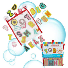 Alex Bath ABC Stickers For The Tub