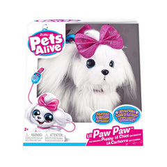 Pets Alive Lil' Paw Paw the Walking Puppy