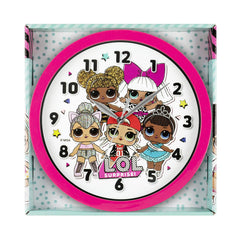 L.O.L. Surprise! Wall Clock