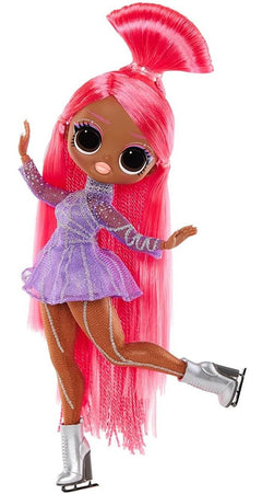 L.O.L. Surprise! O.M.G. Sports Skate Boss Doll