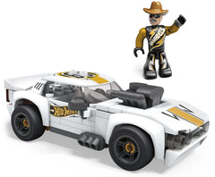 Mega Construx Hot Wheels Rodger Dodger