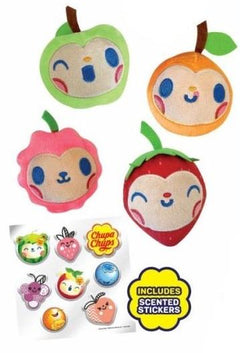 Chupa Chups Plushie Friends Assorted Plush