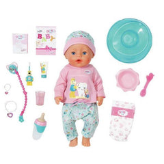 Baby Born Soft Touch Girl 43cm Doll