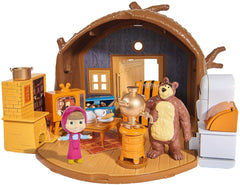 Masha and The Bear Masha bear House