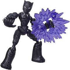 Avengers Bend & Flex Black Panther
