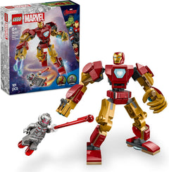 LEGO Marvel Iron Man Mech vs. Ultron 76307