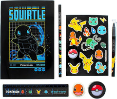 Pokemon Super Stationary Set