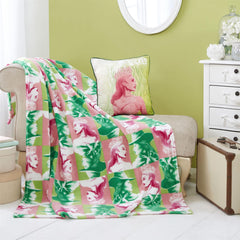 Wicked Glinda and Elphaba Blanket