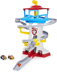 Paw Patrol True Metal Adventure Bay Rescue Way Playset