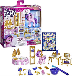 My Little Pony Princess Petals Royal Room Reveal