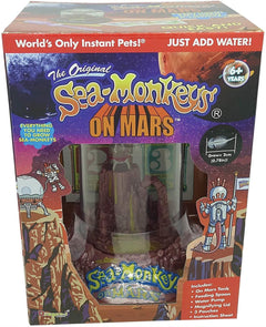 Sea Monkeys On Mars