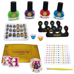 Rainbow High Scented Nail Styling Set