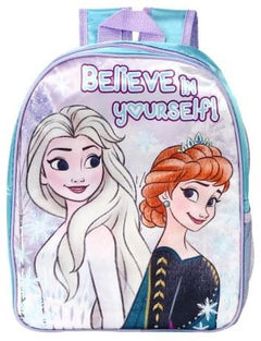 Disney Frozen Believe In Yourself Premium Backpack