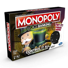 Monopoly Voice Banking