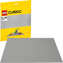 LEGO Classic Grey Building Baseplate 11024