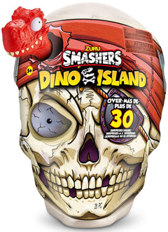 Smashers Dino Island Giant Skull