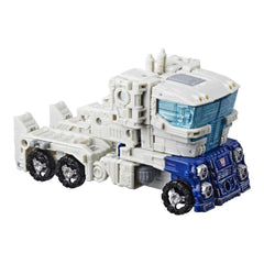 Transformers Generation War for Cybertron Leader Ultra Magnus Figure