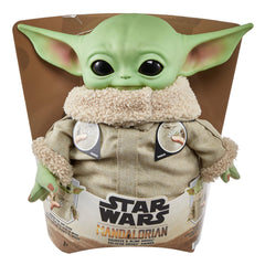 Star Wars Squeeze & Blink Grogu 29cm Plush