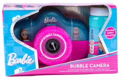 Barbie Bubble Camera