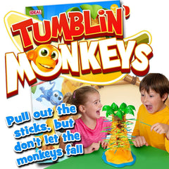 Tumblin Monkeys Game
