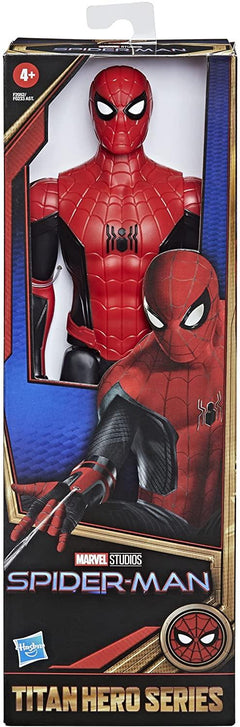 Spiderman Titan Heroes 12inch Pioneer Figure