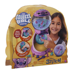 Squeeze Ball Creator Disney Stitch - Angel Solid