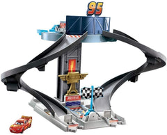 Disney Cars Rust-eze Racing Tower