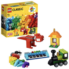 LEGO Classic Bricks & Ideas 11001