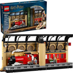 LEGO Harry Potter Book Nook: Hogwarts Express 76450