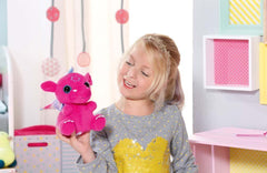 Baby Born Wonderland Baby Dragon Plush