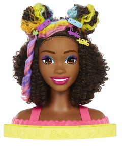 Barbie Deluxe Styling Head - Black Hair