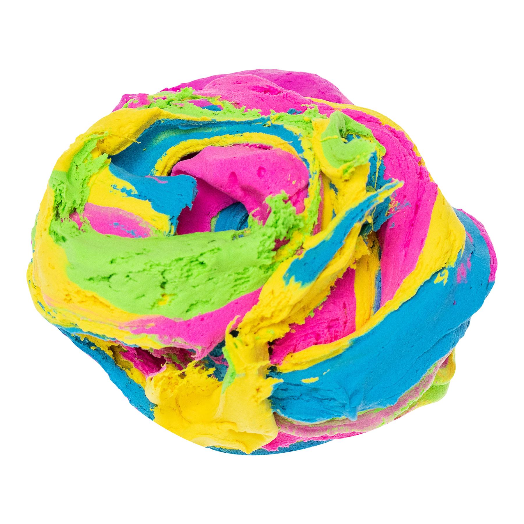 We Cool Butter Cloudz Swirls Large Pink Cotton Candy