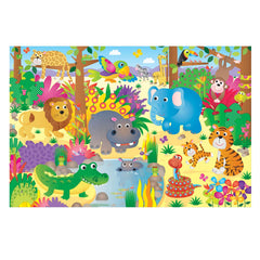 Galt Jungle Giant Floor Puzzle