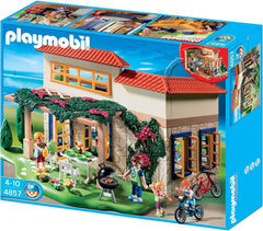 Playmobil Summer House