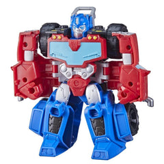 Transformers Rescue Bots Academy Optimus Prime