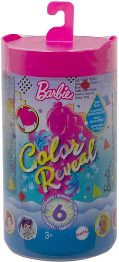 Barbie Colour Reveal Chelsea Monochrome Doll Assortment