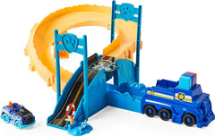 Paw Patrol True Metal Chase Police Rescue Set