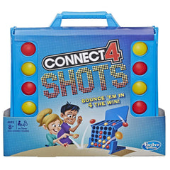Connect 4 Shots Game