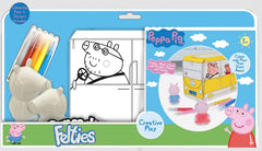 Peppa Pig Felties Campervan