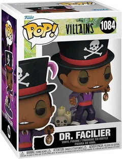 Funko POP! Disney Villains- Doctor Facilier