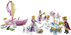 Playmobil Advent Calendar Royal Picnic 70323