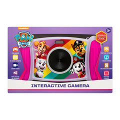PAW Patrol Pink Interactive Camera