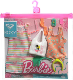 Barbie Roxy Swim Suit Doll Fashion Set