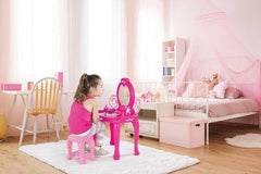 Dolu Unicorn Vanity Table