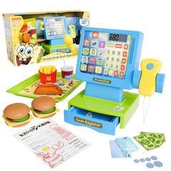 SpongeBob Cash Register Playset